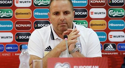 Μπεν Σιμόν: «Θα παίξουμε μόνο για την Κύπρο»!