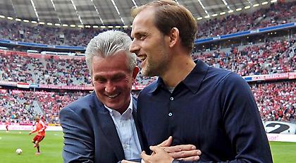 Μεγαλείο από Τούχελ και υπόκλιση σε Χάινκες! (pic)