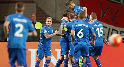 ΤΡΟΜΕΡΗ Ισλανδία, έχει πετάξει στο καναβάτσο την Τουρκία: 0-2 στο 39'! (video)