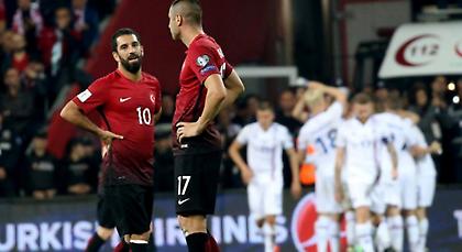 Δεν σταματάει η Ισλανδία, έβαλε και τρίτο μέσα στην Τουρκία (video)