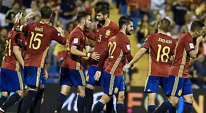Πρώτη και καλύτερη η Ισπανία!
