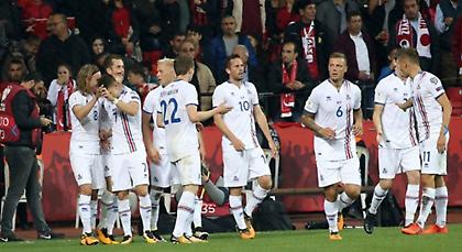 Οι Ισλανδοί ξανάρχονται: 3-0 μέσα στην Τουρκία!