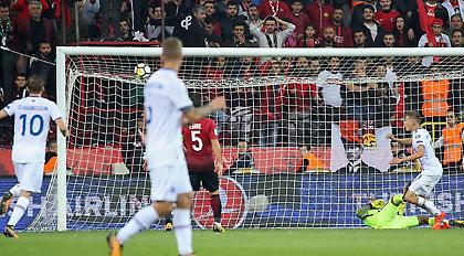 Ασύλληπτη αυτοκτονία για Κροατία!