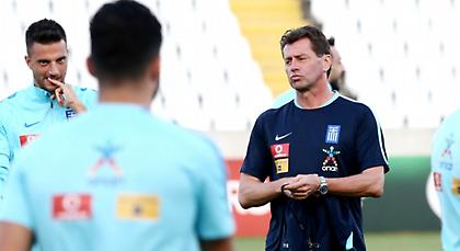 Οι σκέψεις του Σκίμπε για Κύπρο