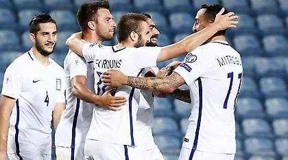 Πάση θυσία νίκη για την Εθνική