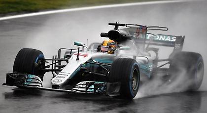 Πρώτος στη Σουζούκα ο Χάμιλτον!