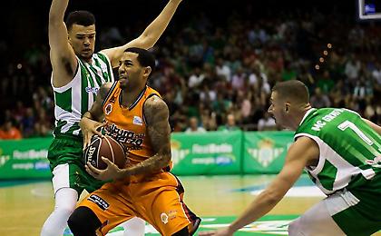 Έρικ Γκριν: Δεύτερος σκόρερ ως τώρα στην Ισπανία!