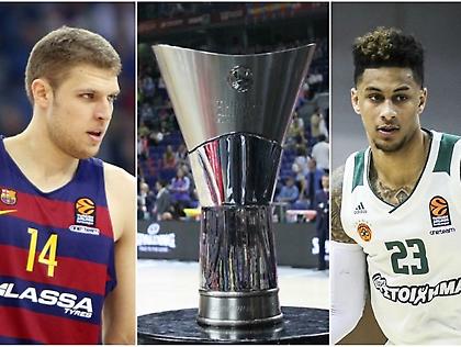 Ευρωλίγκα: Τοπ 100 παίκτες! (90-81)