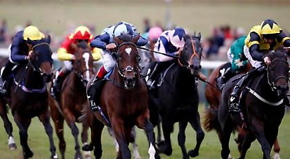 Εξαιρετικό το ιπποδρομιακό κουπόνι του Σαββάτου με την Αγγλία και το NEWMARKET να δίνουν χλιδή