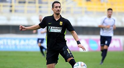 Χωρίς πέντε κόντρα στη Λάρισα ο Άρης