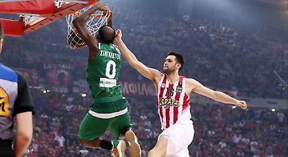 Έτοιμος για Ολυμπιακό ο Παναθηναϊκός