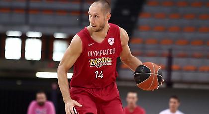 Τιλί: «Νίκη με τον Παναθηναϊκό για τον κόσμο του Ολυμπιακού»