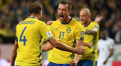 Βασικός με την Σουηδία ο Γιόχανσον