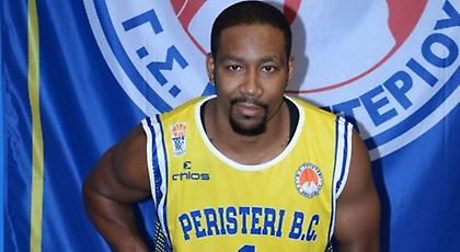 Απίστευτος Κίκι Κλαρκ στο Περιστέρι: Έβαλε 31 πόντους με 9/9 τρίποντα σε ένα ημίχρονο!