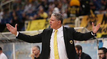 Μανωλόπουλος: «Προσεγγίσαμε λάθος το παιχνίδι»