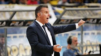 Μέξας: «Τα παιδιά πάλεψαν μέχρι τέλους»