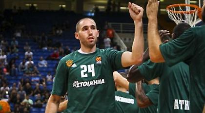 Ματ Λοτζέσκι στο Eurohoops: «Πόλεμος το ντέρμπι Ολυμπιακός – Παναθηναϊκός» (video)