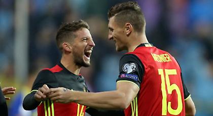 LIVE: Βοσνία-Βέλγιο 3-4