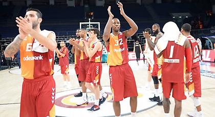 «Πάρτι» της Γαλατά με την Γκαζιαντέπ του Δέδα