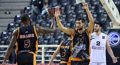 «Βόμβα» του Προμηθέα μέσα στην Πυλαία!