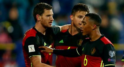 Ναι ρε... Βελγιάρα!