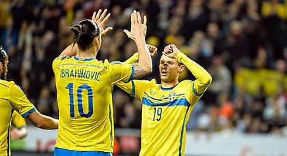 Μπεργκ όπως… Ζλάταν