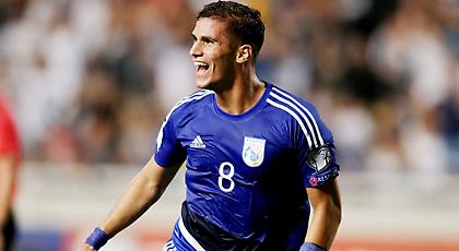 Το γκολ του Σωτηρίου που άφησε (προσωρινά) πίσω την Εθνική (video)