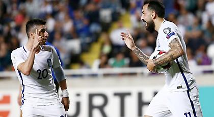 Η ανατροπή της Εθνικής μέσα σε τρία λεπτά στην Κύπρο! (video)