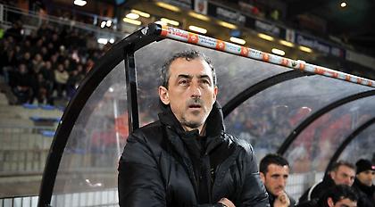 Τα έβαλε με τους παίκτες του ο προπονητής της Βοσνίας!