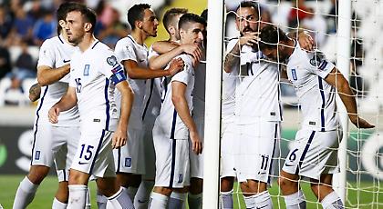 Τι θέλει στους άλλους ομίλους η Εθνική για να μπει στα μπαράζ