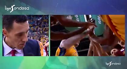 Απάντηση αλά… Γκρεγκ Πόποβιτς από τον Πριχιόνι (video)