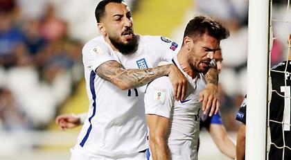 Εθνικάρα για Μουντιάλ!