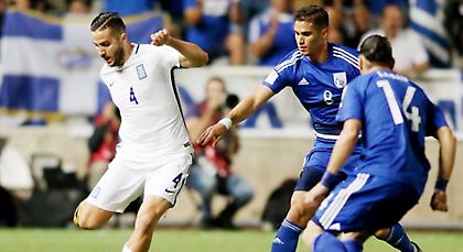 Όρθια με την άμεση ανατροπή και σούπερ Μανωλά η Εθνική