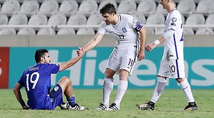 Παπασταθόπουλος: «Άθλος οι 19 βαθμοί! Να μας στηρίξει ο κόσμος την Τρίτη»