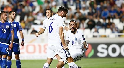 Τζιόλης: «Βάλαμε σκοπό να γίνουμε ομάδα»