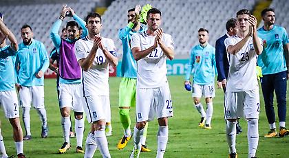 Παπασταθόπουλος: «Πετύχαμε τον πρώτο μας στόχο, ξαναγίναμε ομάδα»