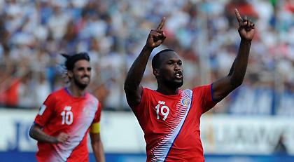 Στο Μουντιάλ και η Κόστα Ρίκα