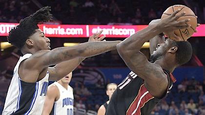 Έλειπε ο Ντράγκιτς, κέρδισαν οι Μάτζικ