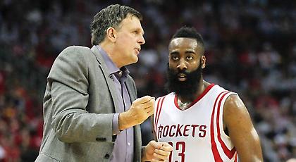 Έξαλλος ο Χάρντεν με ΜακΧέιλ: «Είναι γελοίος!»