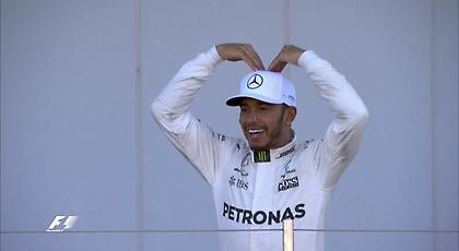 Χάμιλτον: «Όνειρο αυτή η διαφορά»