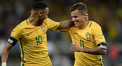 Sport: «Πόλεμος Μπαρτσελόνα-Παρί για Κουτίνιο»