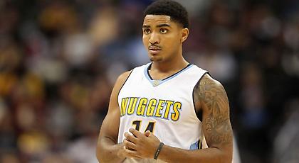 Χρυσό συμβόλαιο Χάρις με Νάγκετς