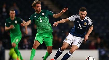 Για το γόητρο και την… Ελλάδα η Σλοβενία