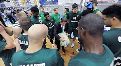 Παναθηναϊκός: Τα τέσσερα «κλειδιά» για την «άλωση» του ΣΕΦ