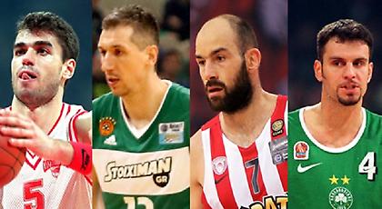 «Αιώνια» Ντέρμπι: Ιστορία 25 ετών σε ένα άρθρο!