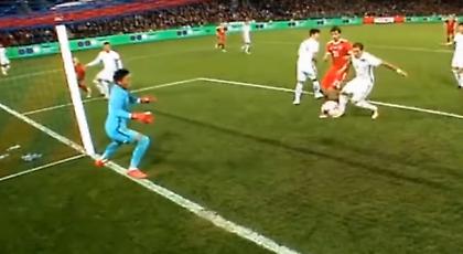 Δύο αυτογκόλ σε 100 δευτερόλεπτα από Νοτιοκορεάτη (video)