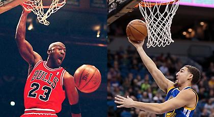 Ο Τόμπσον θέλει οι Γουόριορς να γίνουν οι νέοι… Μπουλς