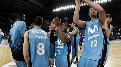 Αλλαγή έδρας για αντίπαλο της ΑΕΚ στο Basketball Champions League