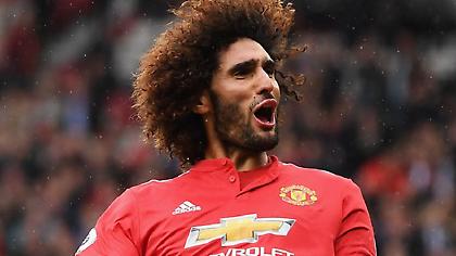 Αγωνία για Φελαϊνί στη Μαν. Γιουνάιτεντ