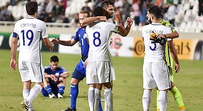 Η Εθνική τον εαυτό της έβαλε από κάτω, όχι τη Βοσνία!